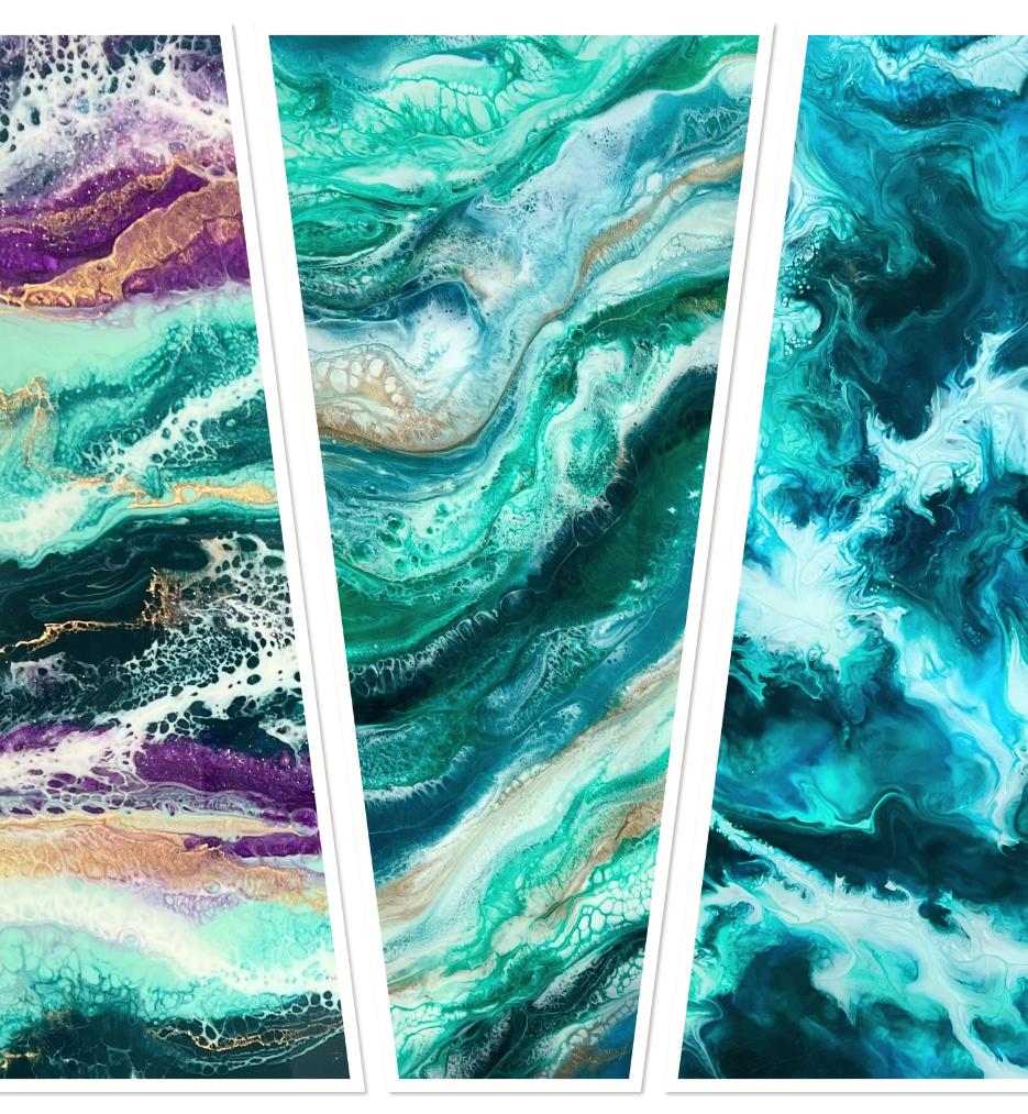 resin-paintings