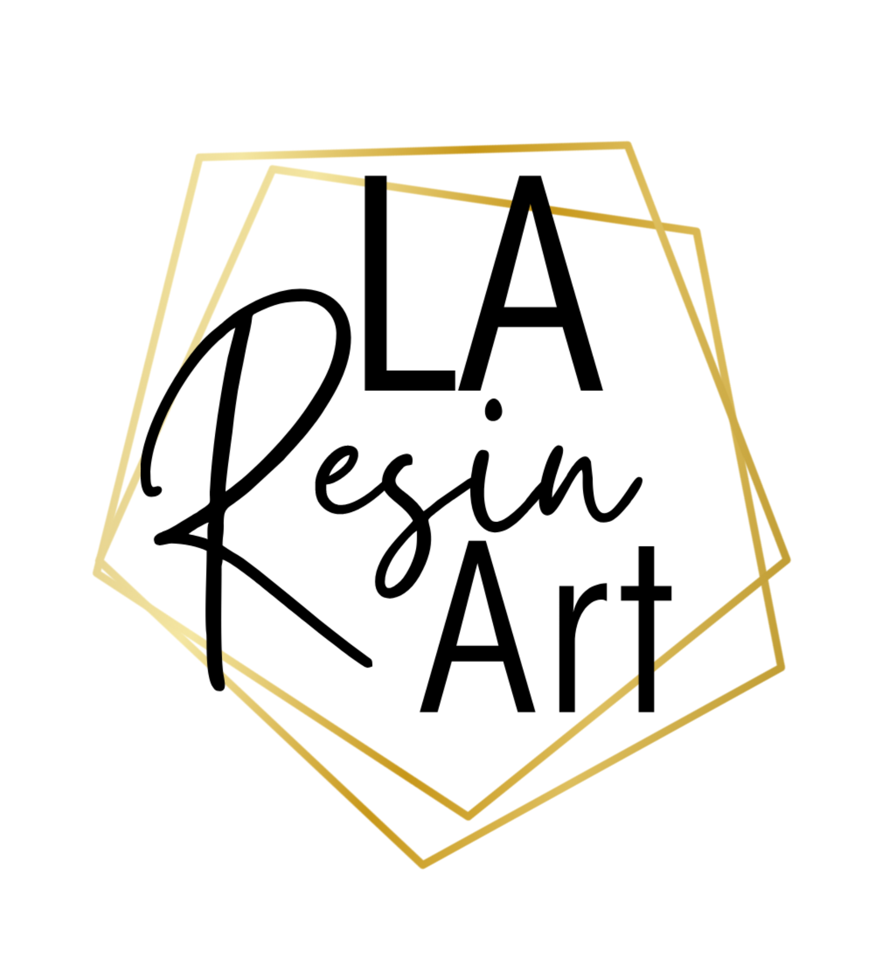LA Resin Art Gift Card