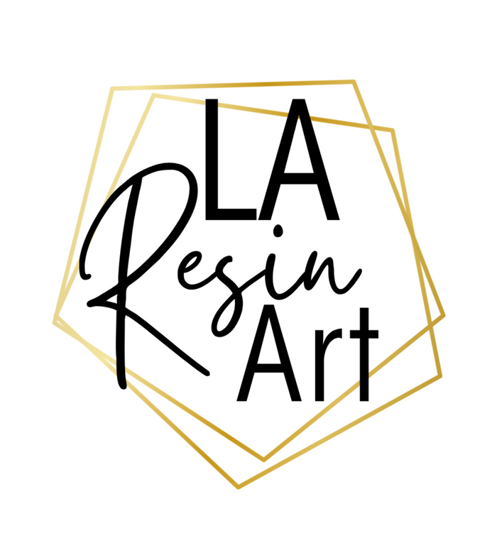 LA Resin Art Gift Card