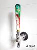 Christmas Cheers Resin Beer Tap Handles
