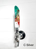 Christmas Cheers Resin Beer Tap Handles