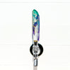 Fluorite Veil Crystal-Shaped Resin Beer Tap Handle