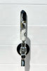 Onyx Flow Crystal-Shaped Resin Beer Tap Handle