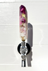 Rosé Quartz Luxe Crystal-Shaped Resin Beer Tap Handle