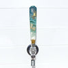 Tidal Treasure Classic-Shaped Resin Beer Tap Handle