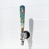Tidal Treasure Classic-Shaped Resin Beer Tap Handle