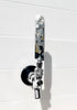 Tourmaline Crystal-Shaped Beer Tap Handle